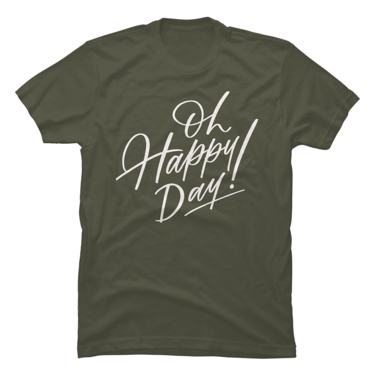 oh happy day t shirt oh happy day t shirt